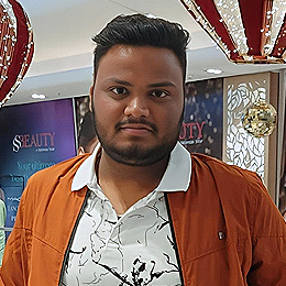 Abhishek Kumar Sumant