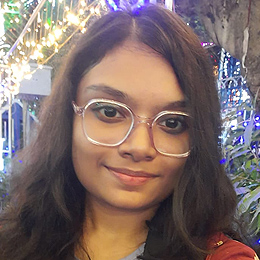 Ritika Saha