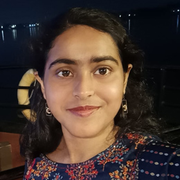Srija Mazumder